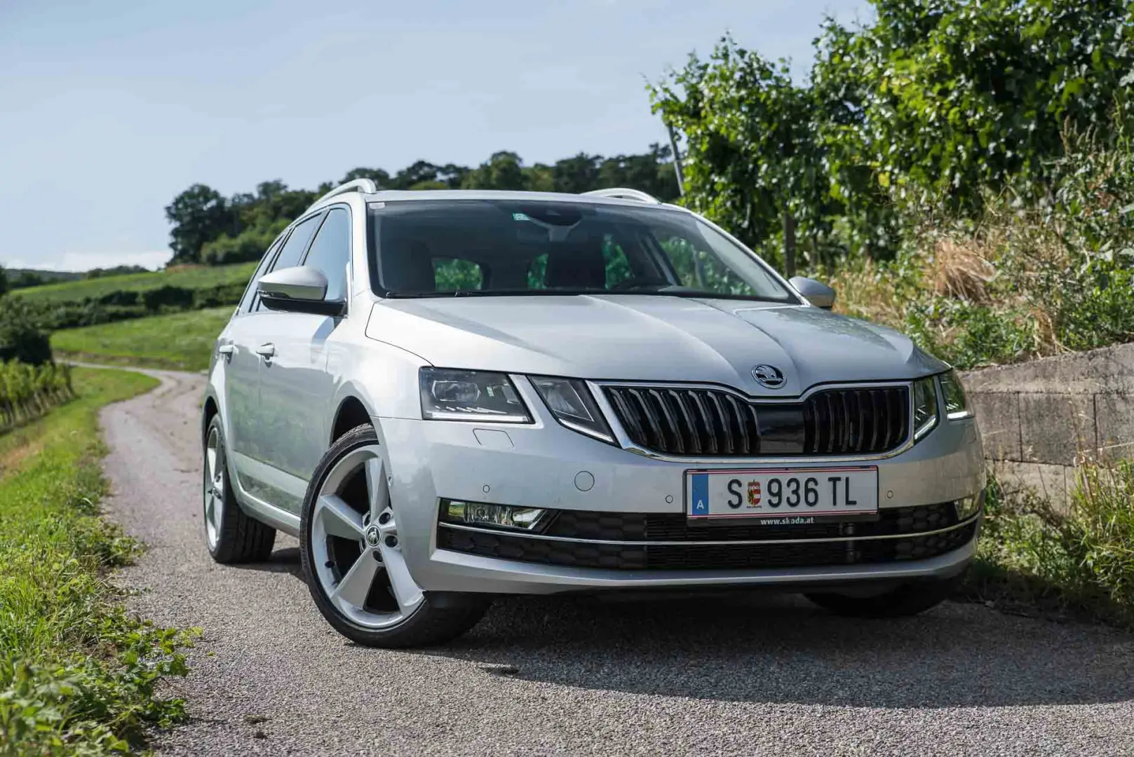 Skoda Octavia Octavia Kombi 1.6 TDI GreenTec Style DSG 7