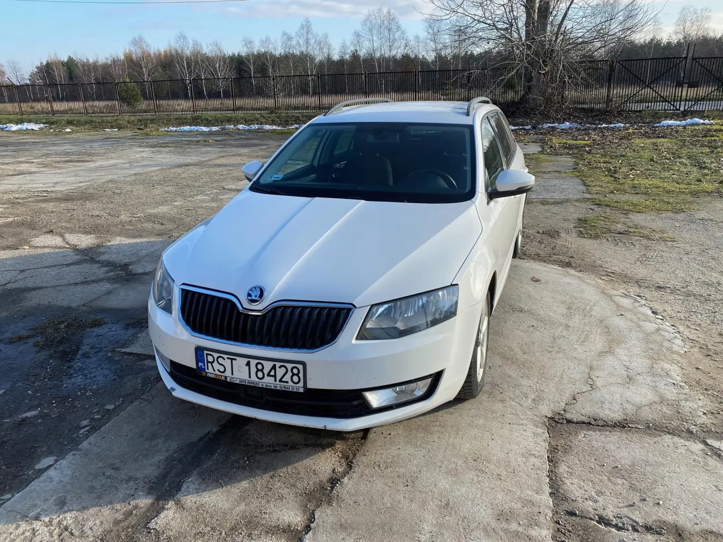 Skoda Octavia Octavia Kombi 1.6 TDI Optimal DSG 7