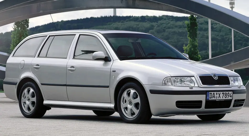 Skoda Octavia Octavia Kombi 1.6 Elegance 0