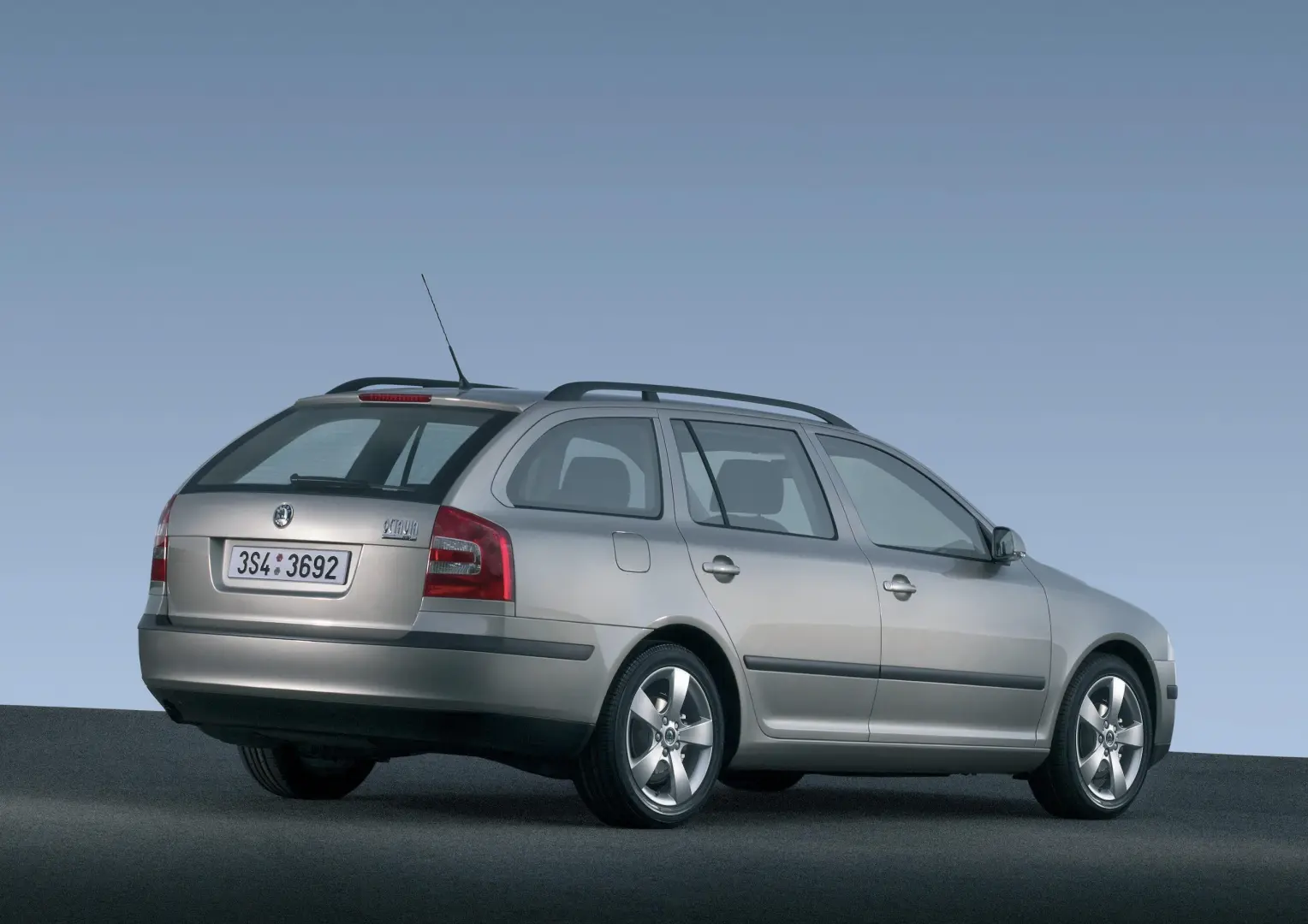 Skoda Octavia Octavia Kombi 1.6 Tour 2