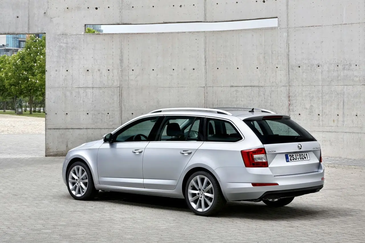 Skoda Octavia Octavia Kombi 1.6 Tour 3