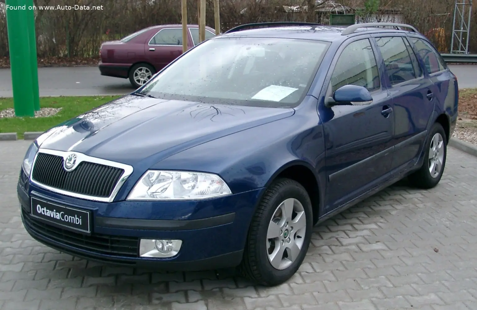 Skoda Octavia Octavia 2.0 FSI Elegance 0