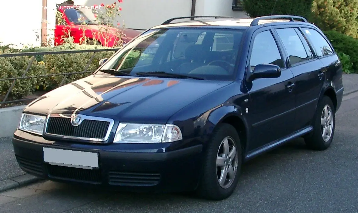 Skoda Octavia Octavia 1.9 TDI Elegance 0