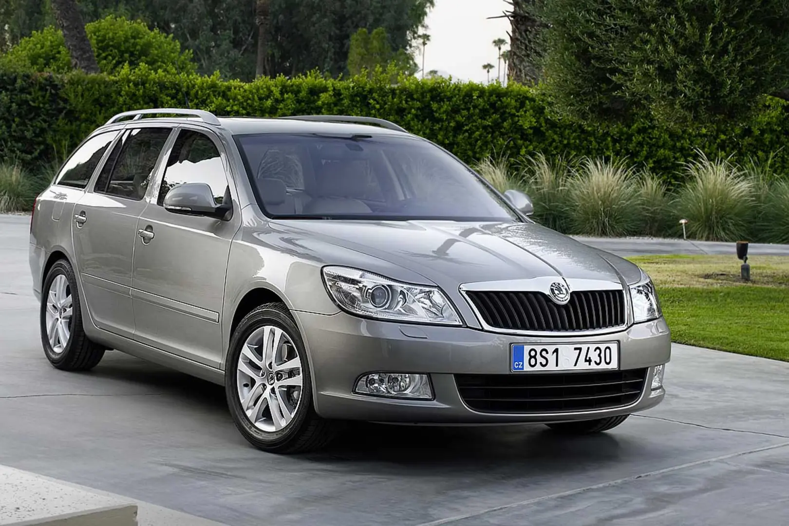 Skoda Octavia Octavia Kombi 1.8 TSI Scout 1