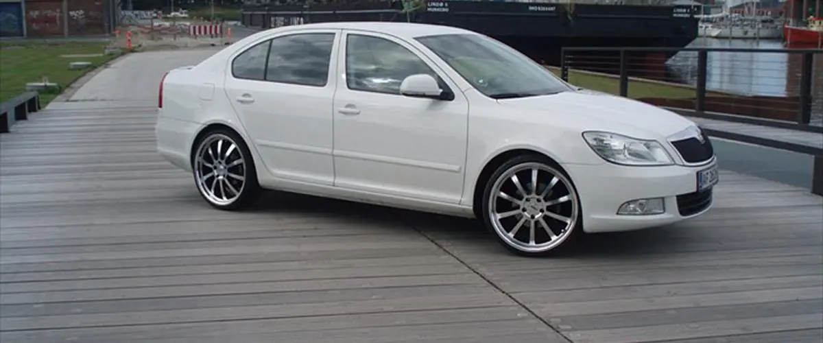 Skoda Octavia Octavia 1.4 Ambiente Dual 5
