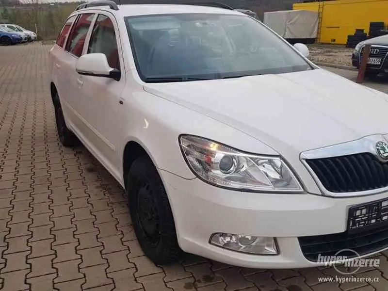 Skoda Octavia Octavia Kombi 1.8 TSI 4x4 Ambiente 4