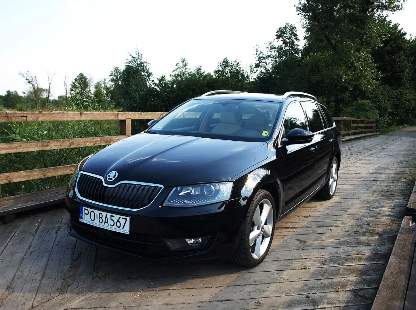 Skoda Octavia Octavia Kombi 1.8 TSI 4x4 Elegance 2