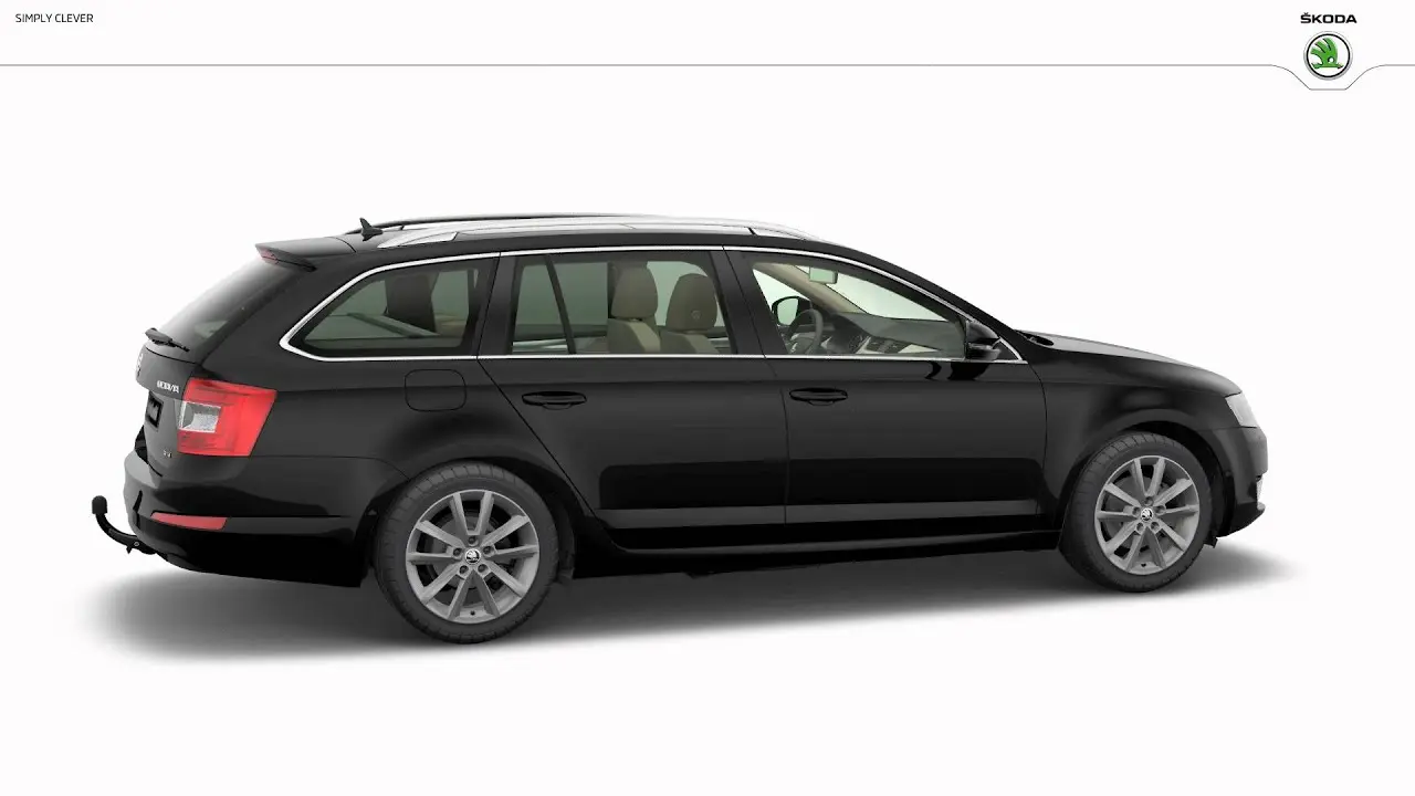 Skoda Octavia Octavia Kombi 1.8 TSI 4x4 Elegance 3