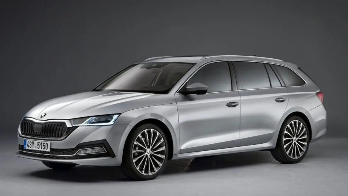 Skoda Octavia Octavia Kombi 1.4 Classic 3