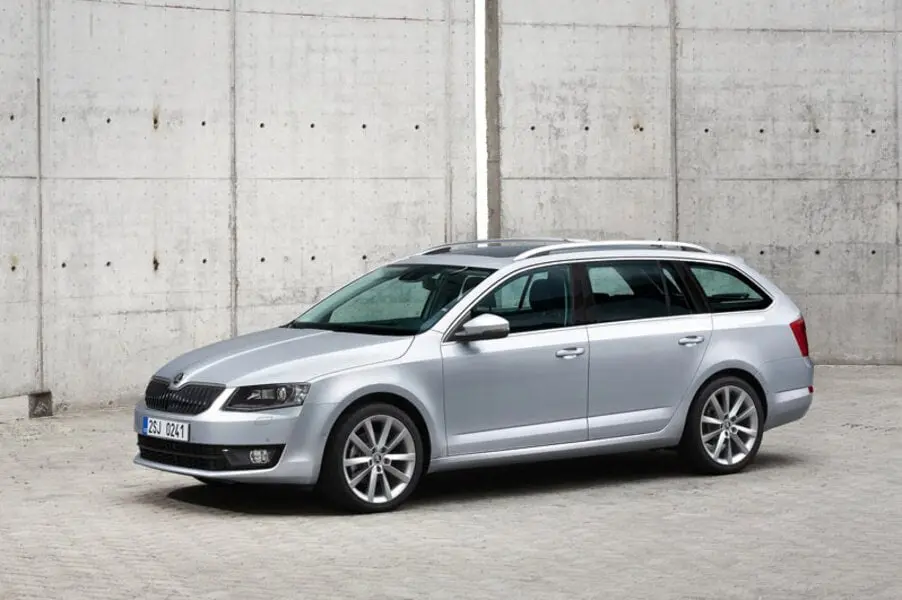 Skoda Octavia Octavia Kombi 1.8 TSI Scout 6