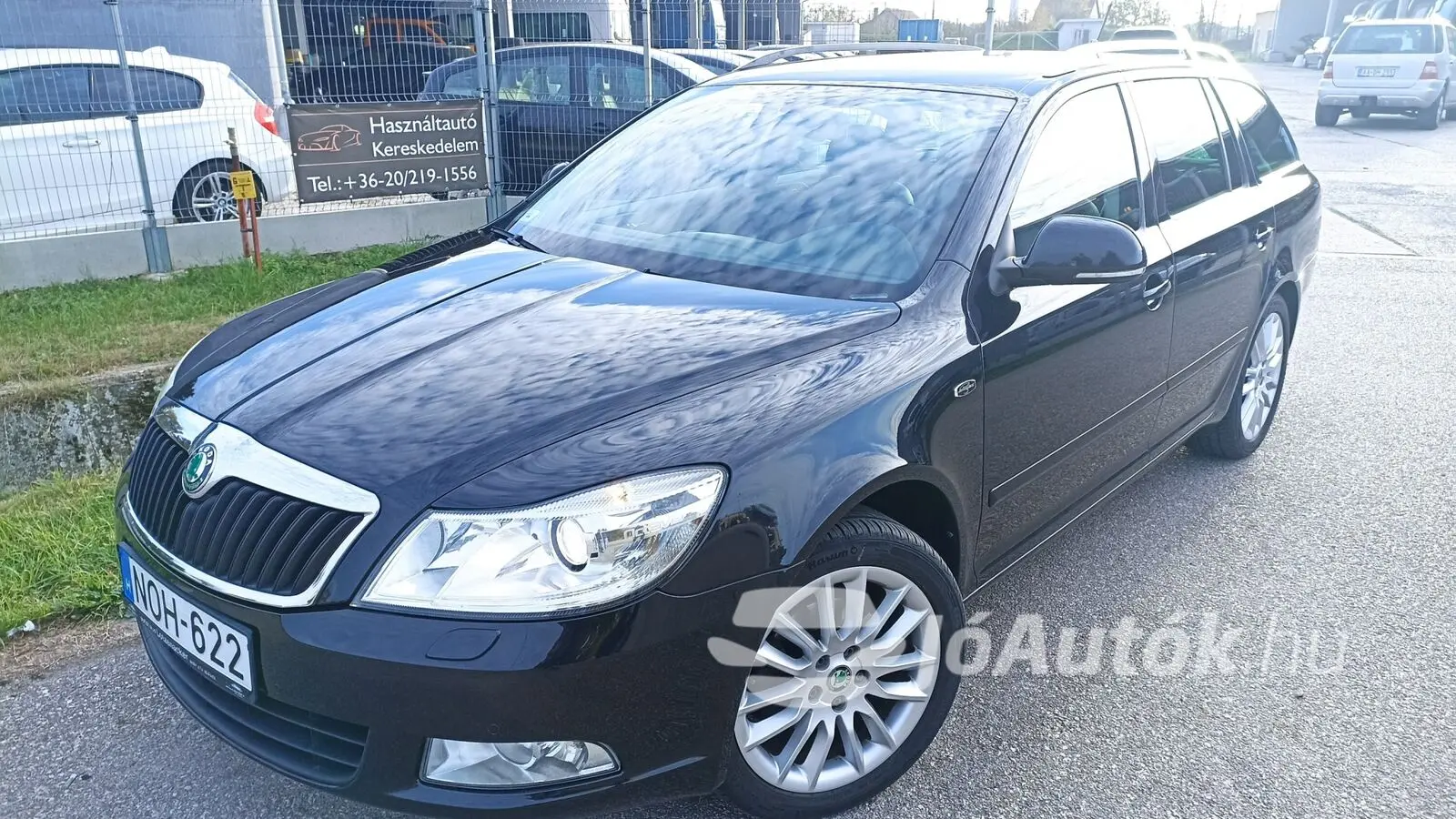 Skoda Octavia Octavia Kombi 1.8 TSI L&K 4
