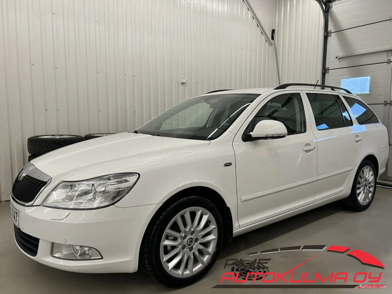 Skoda Octavia Octavia Kombi 1.8 TSI L&K DSG 1