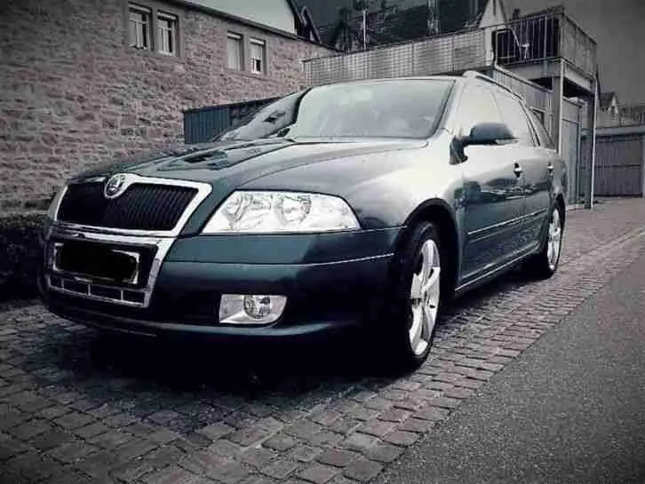 Skoda Octavia Octavia Kombi 1.8 TSI L&K DSG 2