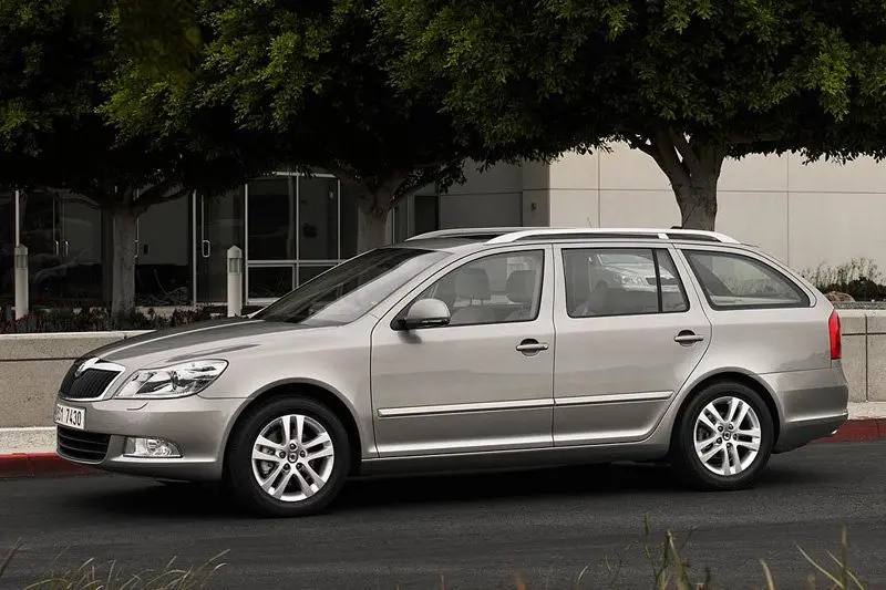Skoda Octavia Octavia Kombi 1.8 TSI Scout 2