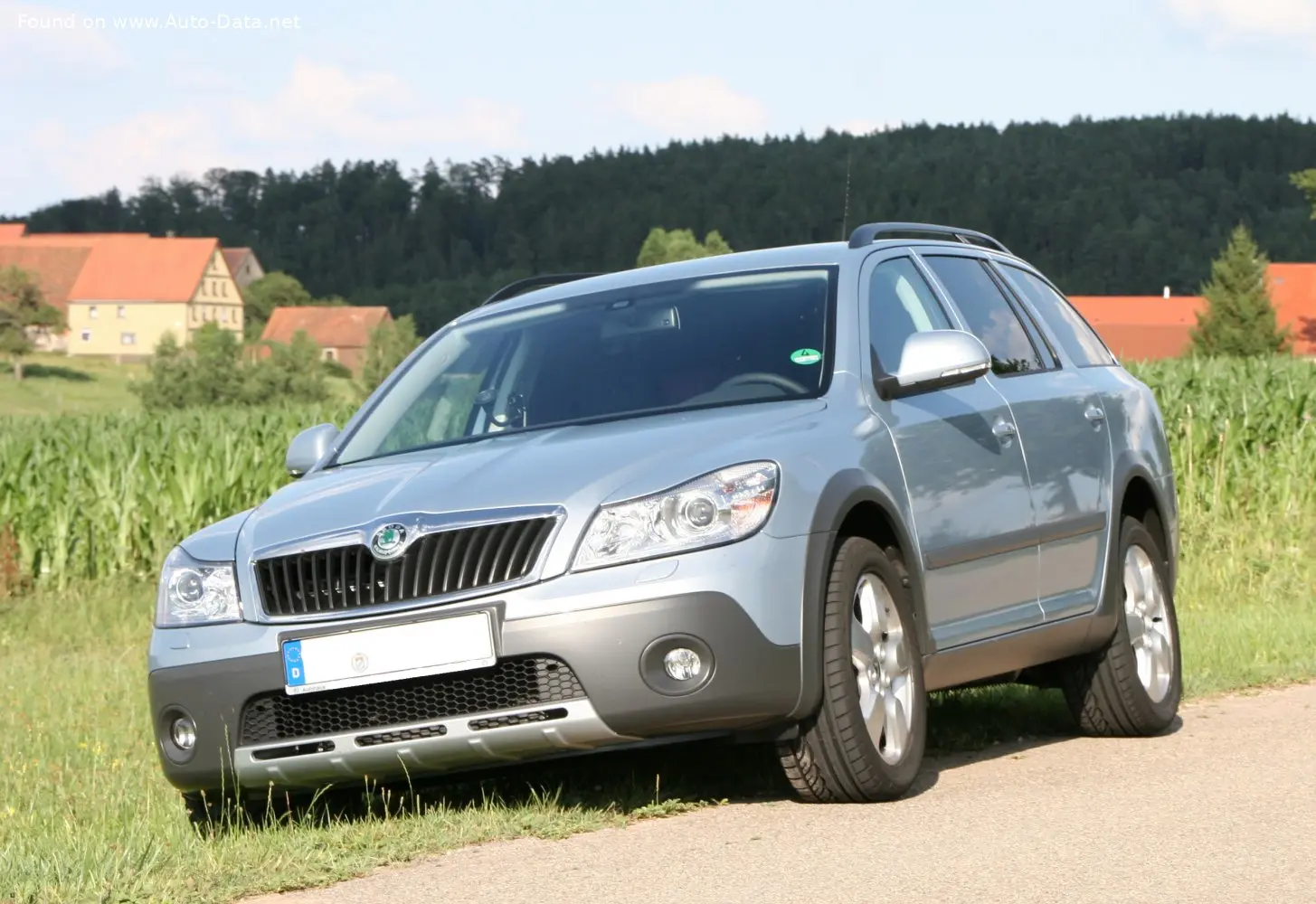 Skoda Octavia Octavia Kombi 1.8 TSI Scout 5