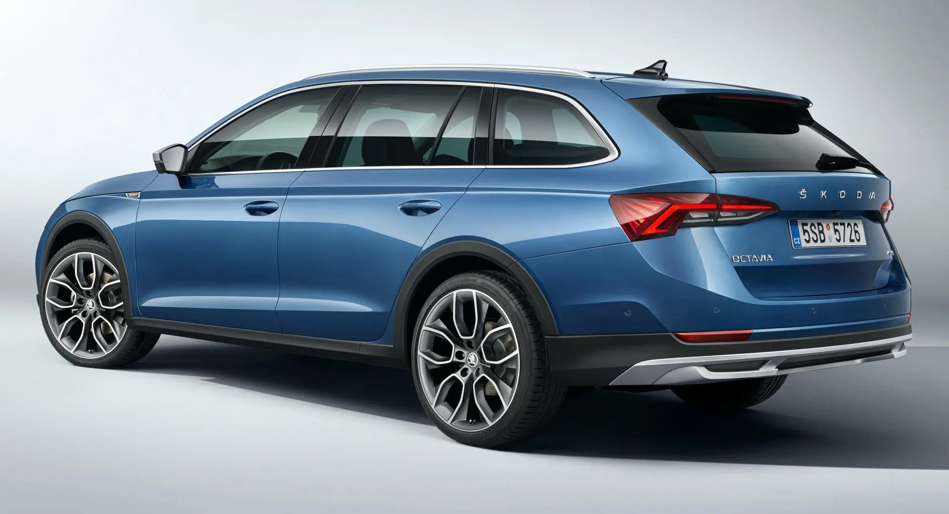 Skoda Octavia Octavia Kombi 1.8 TSI Scout 6