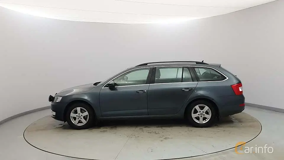 Skoda Octavia Octavia Kombi 1.8 Turbo 4x4 L&K 3