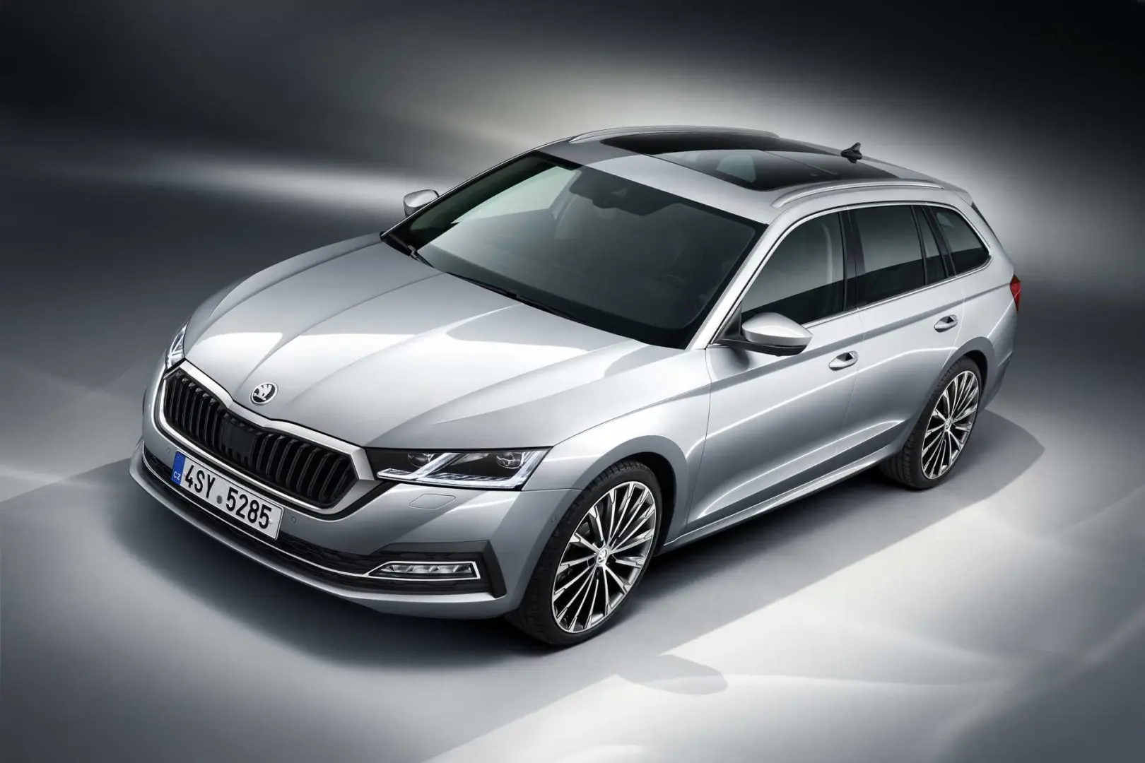 Skoda Octavia Octavia Kombi 1.8 TSI 4x4 L&K 5