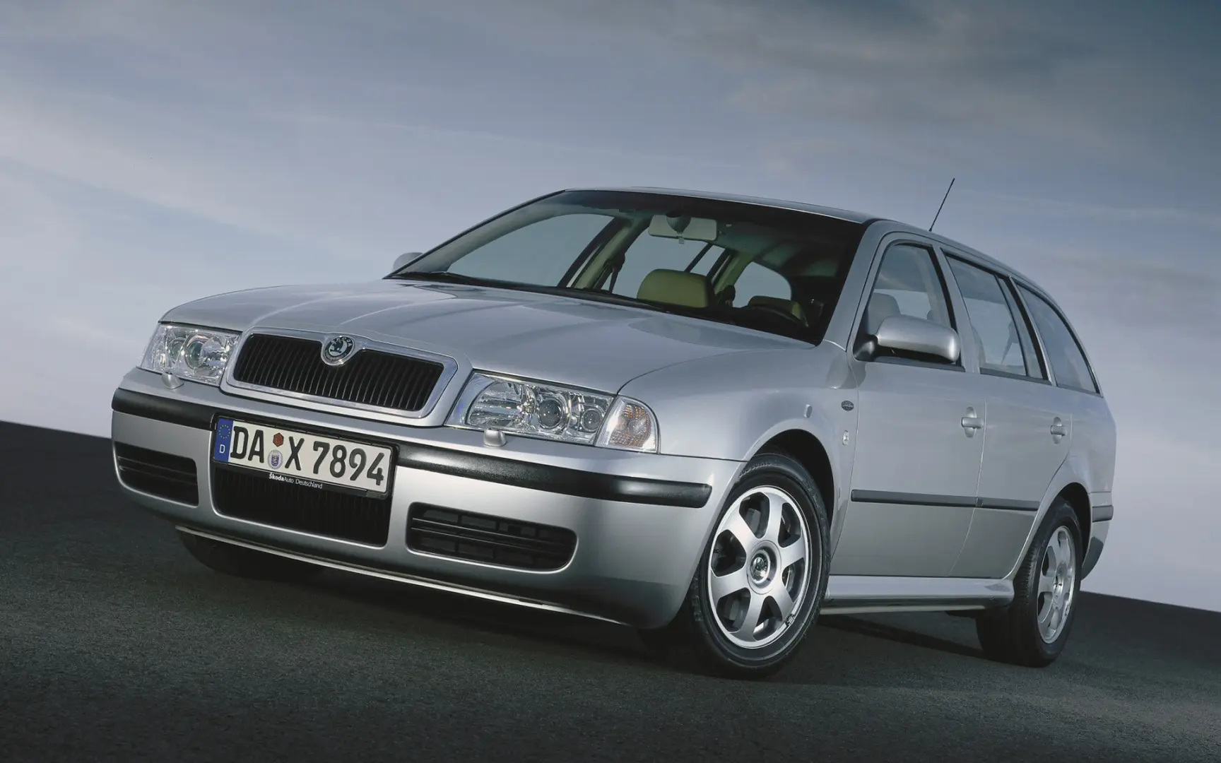 Skoda Octavia Octavia Kombi 1.8 Turbo Elegance 5