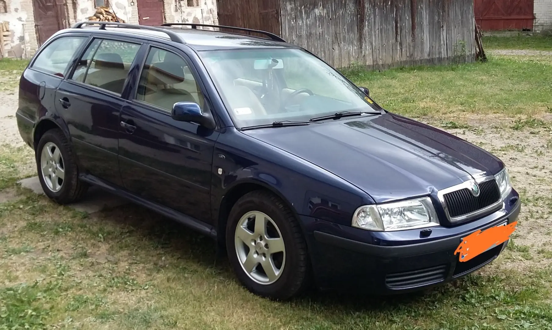 Skoda Octavia Octavia Kombi 1.8 Turbo Elegance 5