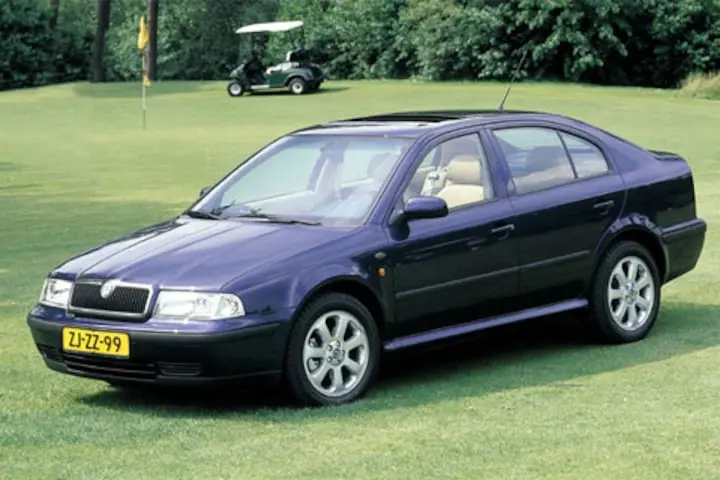 Skoda Octavia Octavia Kombi 1.8 Turbo L&K 6
