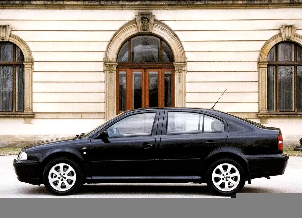 Skoda Octavia Octavia Kombi 1.8 Turbo L&K 4