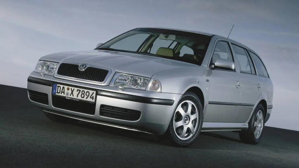 Skoda Octavia Octavia Kombi 2.0 Ambiente 1