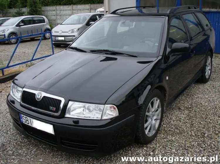 Skoda Octavia Octavia Kombi 1.8 Turbo L&K 5