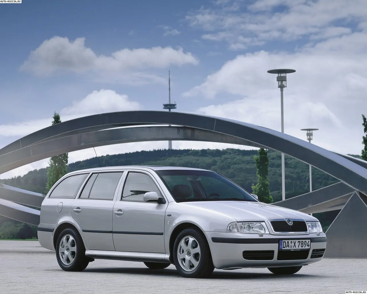 Skoda Octavia Octavia 1.6 Tour 7