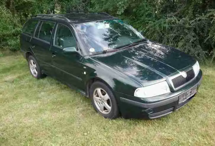 Skoda Octavia Octavia Kombi 1.9 PD TDI Tour 4