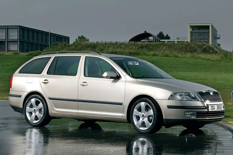 Skoda Octavia Octavia 1.6 Ambiente 6
