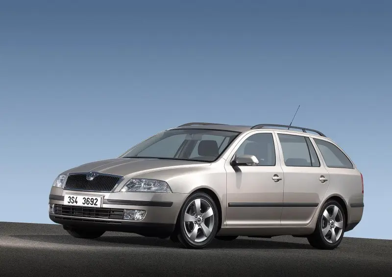 Skoda Octavia Octavia 1.6 Classic 2