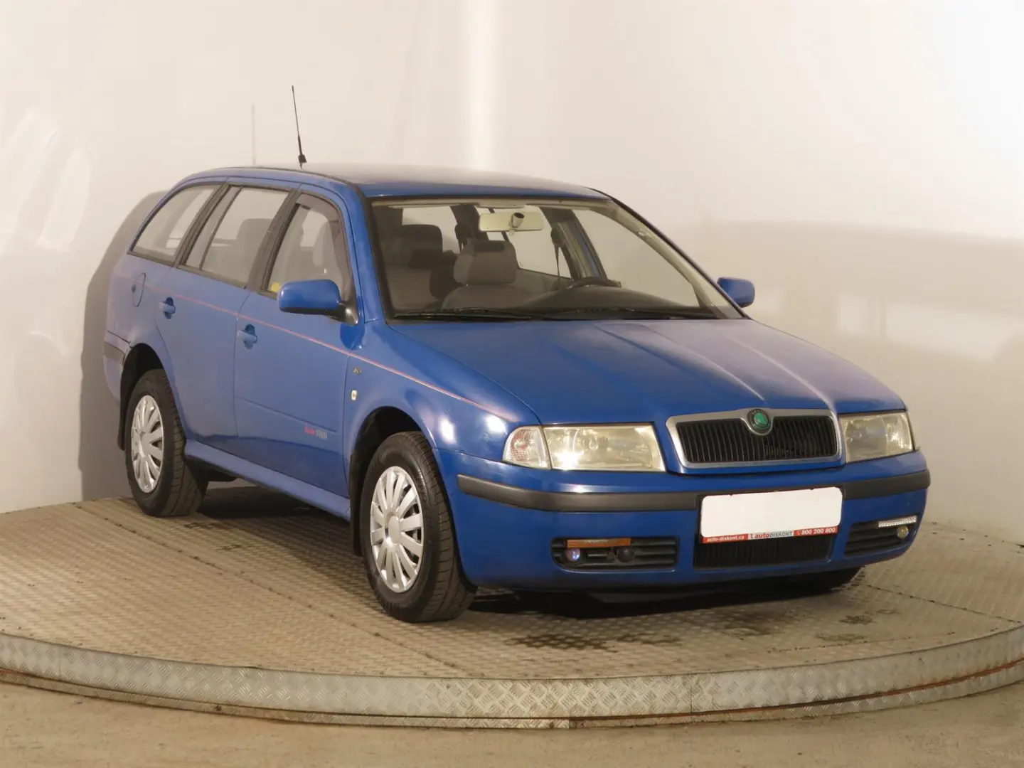 Skoda Octavia Octavia Kombi 1.9 SDI Classic 4