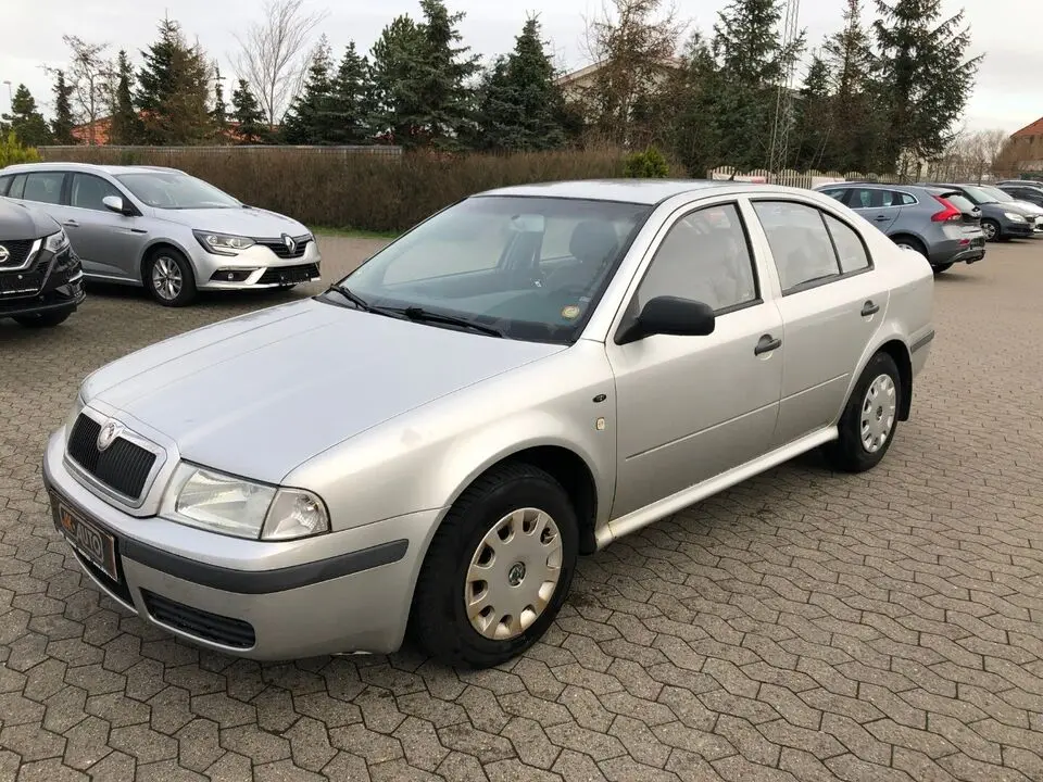 Skoda Octavia Octavia 1.9 SDI Classic 1