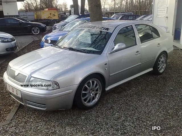 Skoda Octavia Octavia 1.9 TDI Ambiente 1