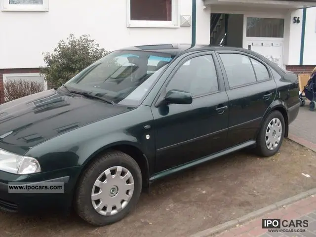Skoda Octavia Octavia Kombi 1.9 TDI Ambiente 1