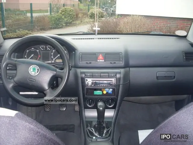 Skoda Octavia Octavia Kombi 1.9 TDI Ambiente 4