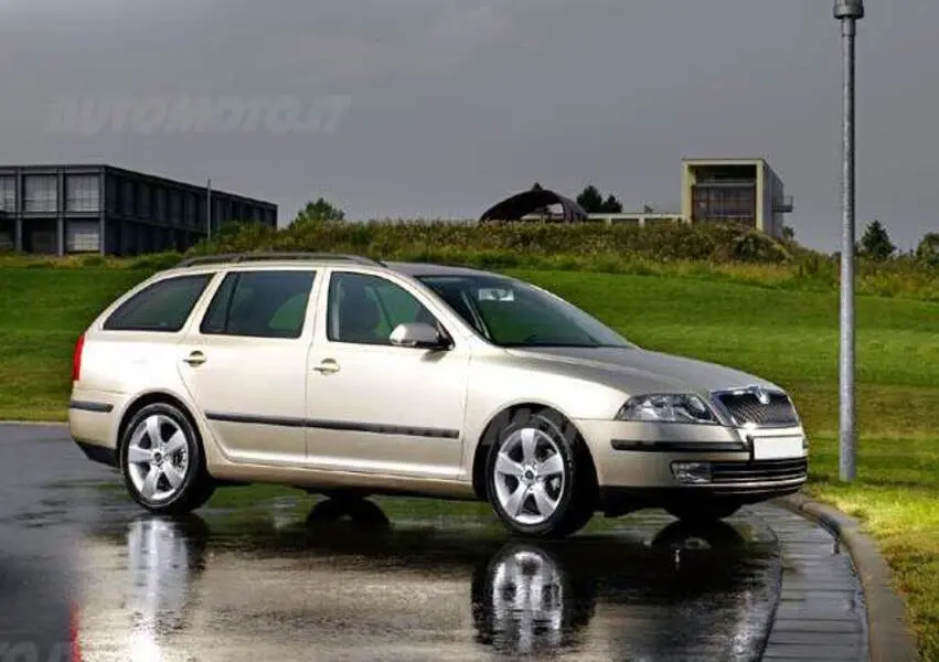 Skoda Octavia Octavia Kombi 1.9 TDI Ambiente 5