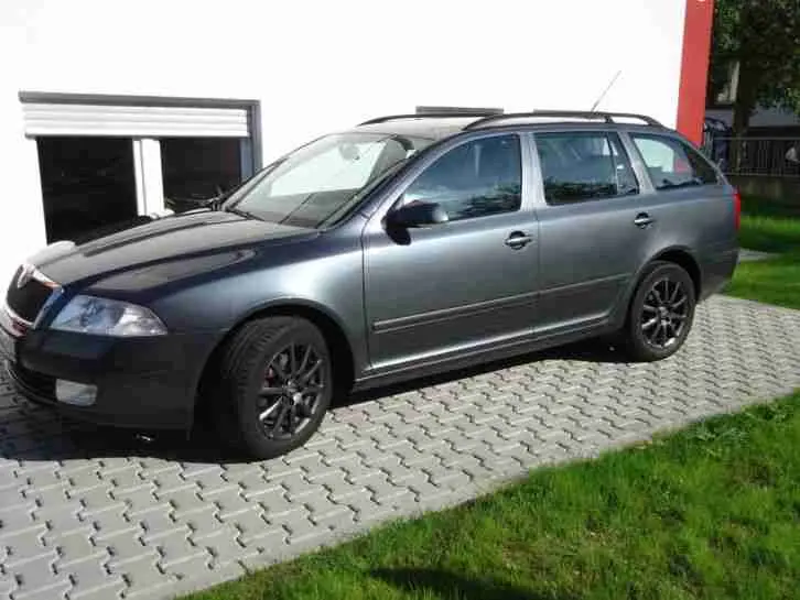 Skoda Octavia Octavia Kombi 1.9 TDI Ambiente 6