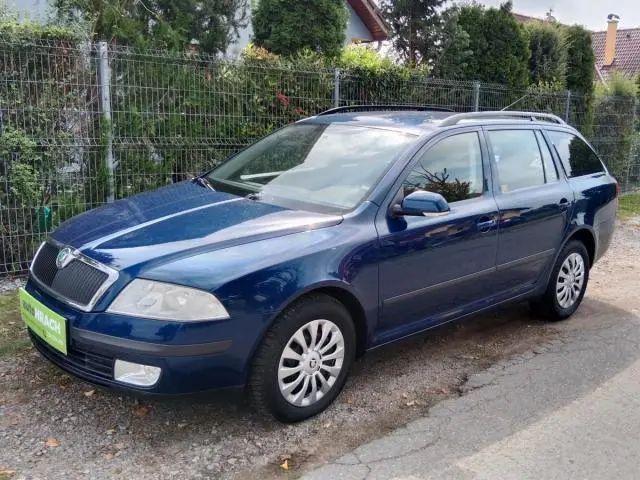 Skoda Octavia Octavia Kombi 1.9 TDI Ambiente 7