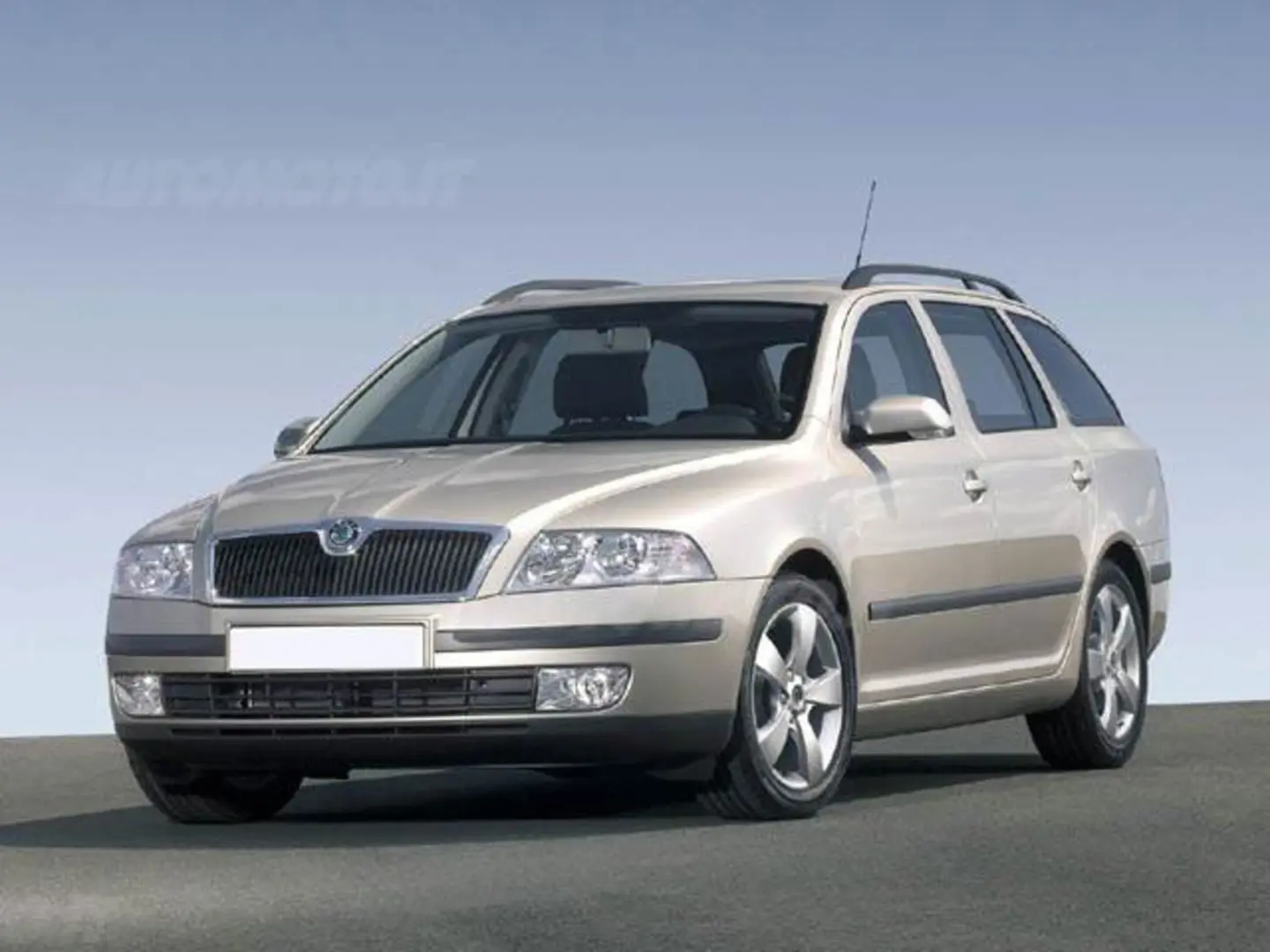 Skoda Octavia Octavia Kombi 2.0 Ambiente 2