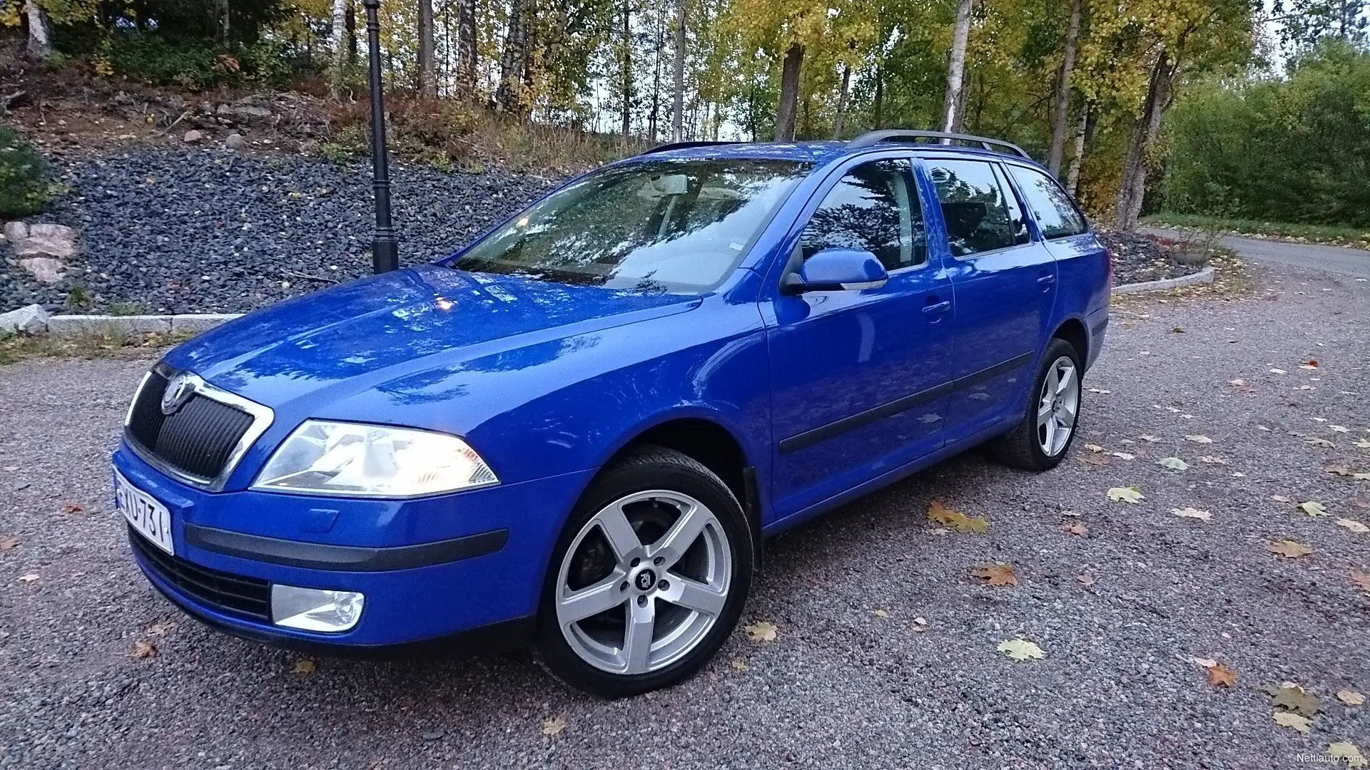 Skoda Octavia Octavia Kombi 1.6 Ambiente 2