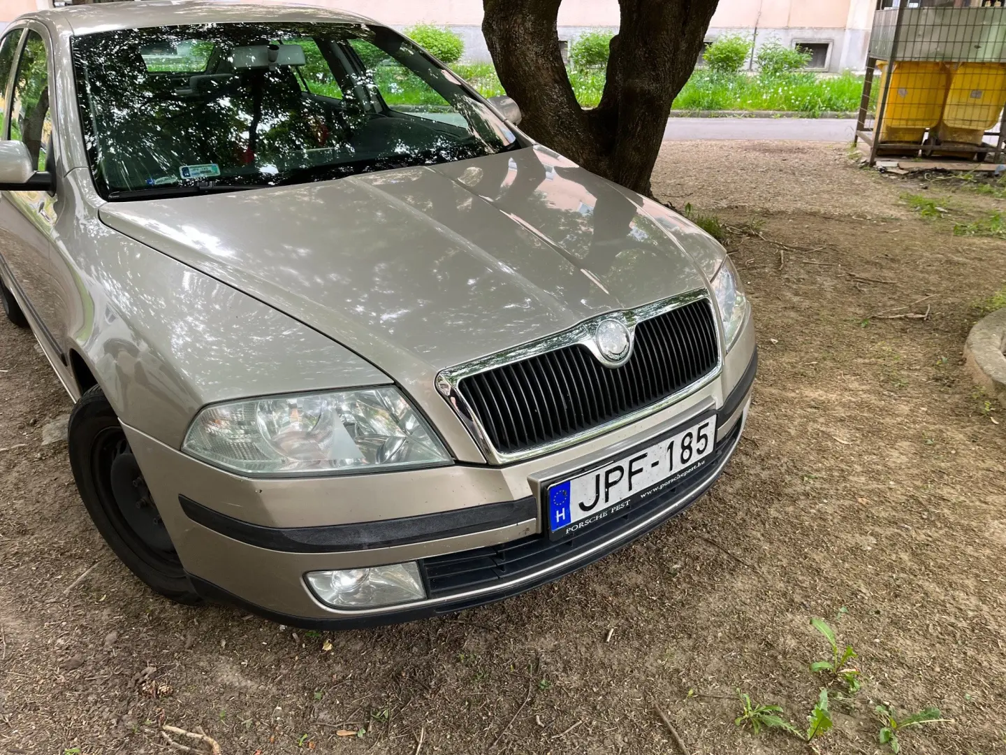 Skoda Octavia Octavia 1.9 PD TDI Tour 2