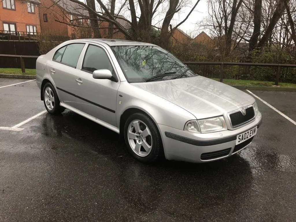 Skoda Octavia Octavia 1.6 Classic 3