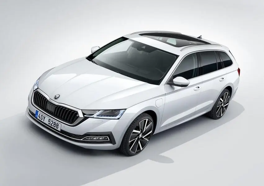 Skoda Octavia Octavia Kombi 1.9 TDI Classic 1