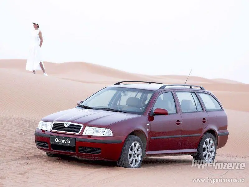Skoda Octavia Octavia Kombi 1.9 TDI Classic 2