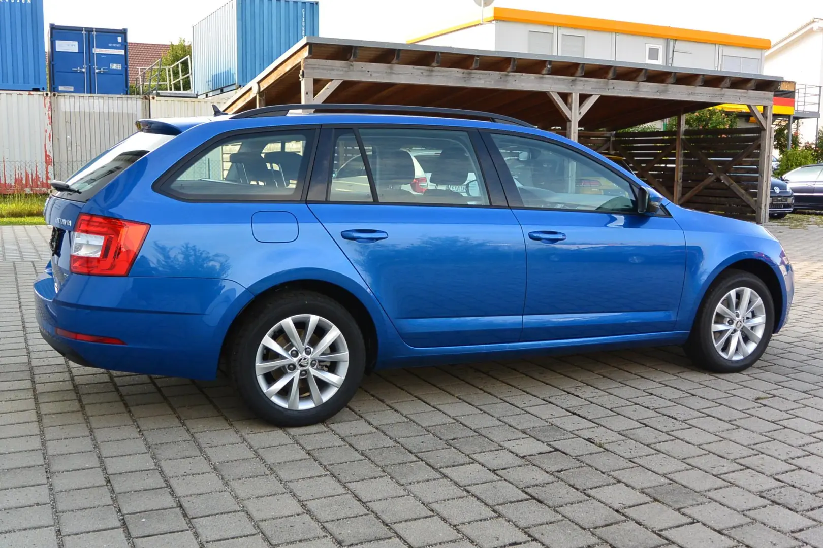 Skoda Octavia Octavia Kombi 1.9 TDI DPF 4x4 4