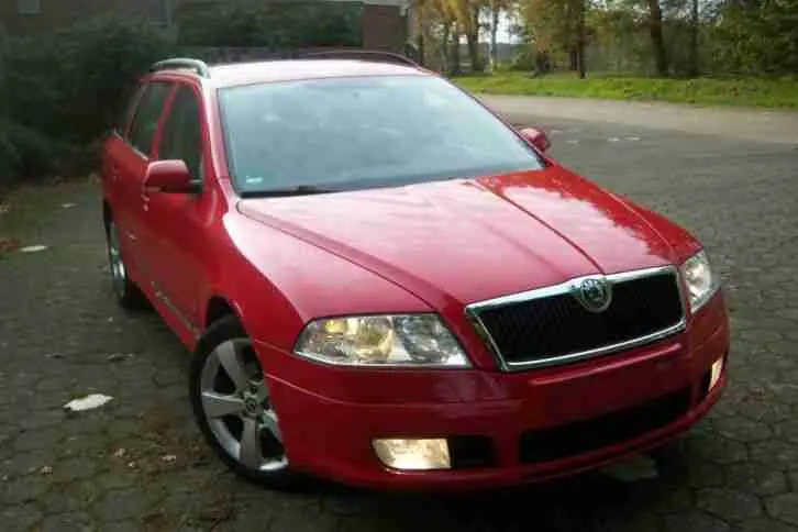 Skoda Octavia Octavia Kombi 1.9 TDI DPF 4x4 5