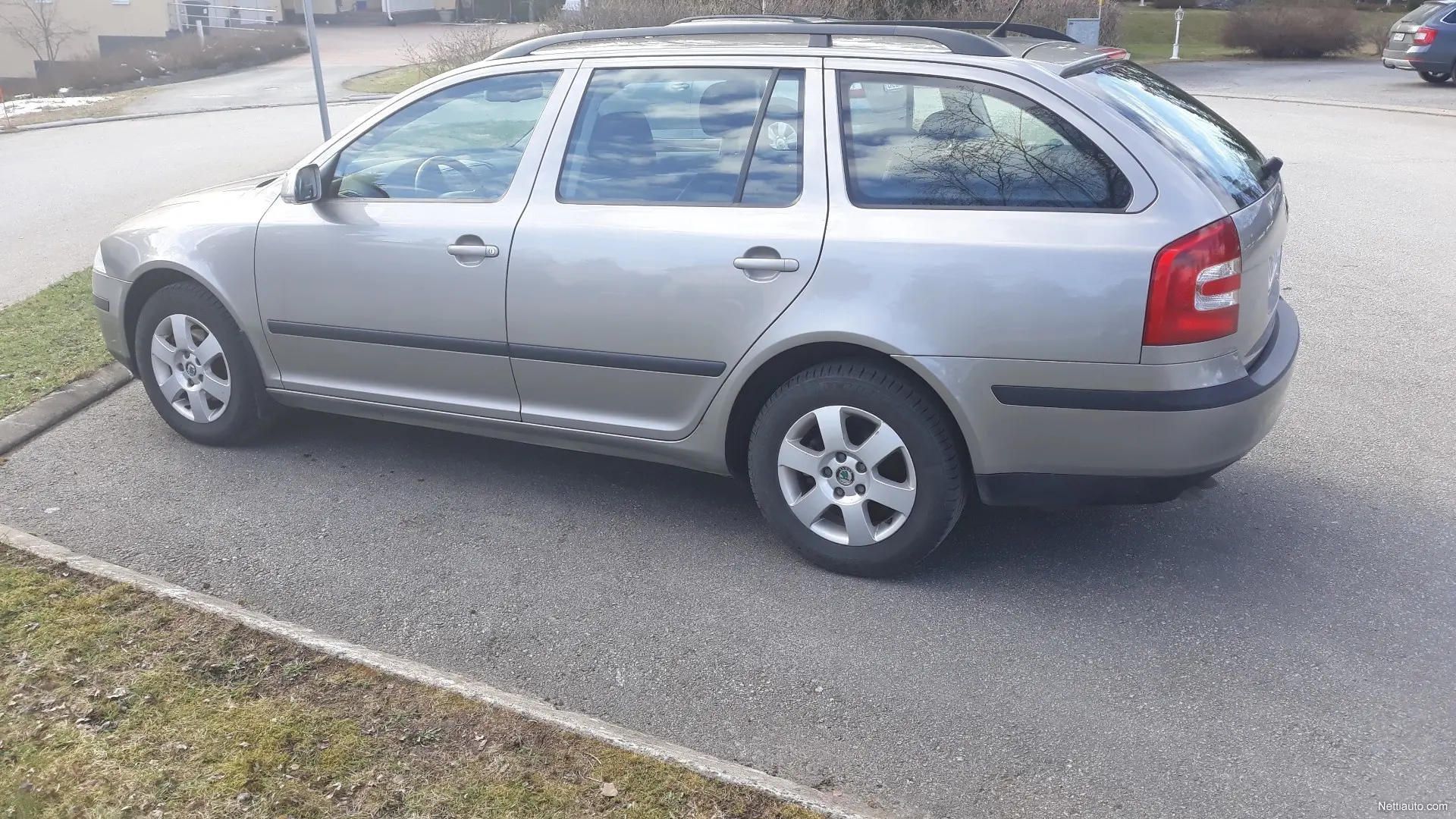 Skoda Octavia Octavia Kombi 1.9 TDI DPF Elegance 2