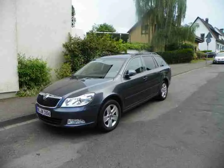Skoda Octavia Octavia Kombi 1.9 TDI DPF Elegance 3